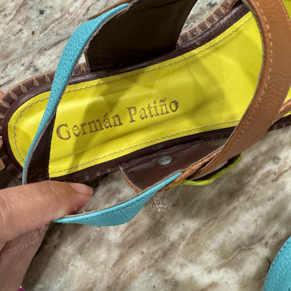 Sandals from Colombia - Picture 6 of 7